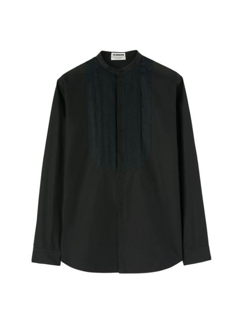 Jil Sander Wednesday P.M. cotton shirt
