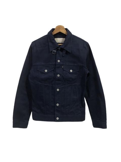 Other Designers Journal Standard Button Jacket