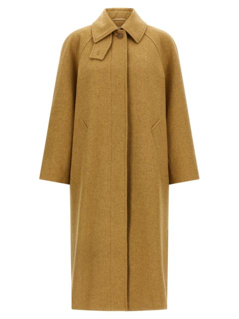 A.P.C. A.P.C. Women Wool Coat