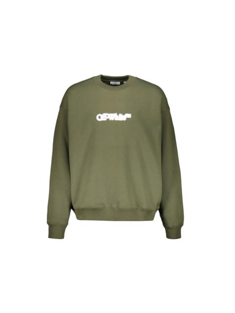 Off-White Off-White Logo Sweatshirt Men