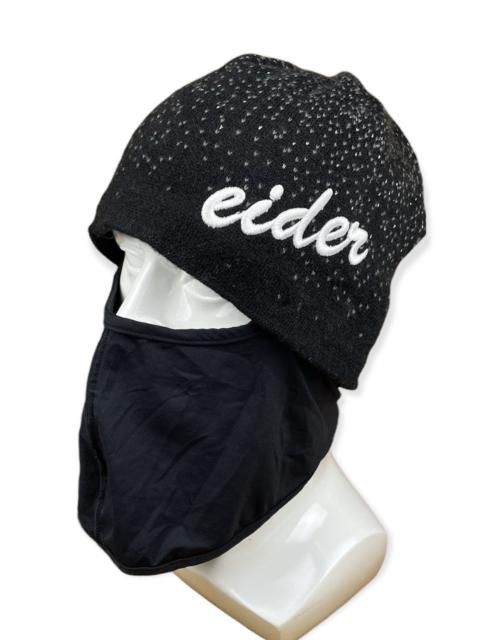 Other Designers Japanese Brand - EIDER BEANIE HAT BALACLAVA - HS 3