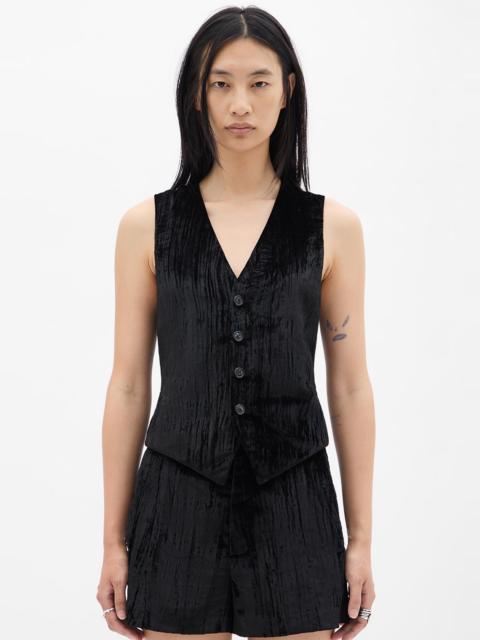 Ann Demeulemeester Stanse Classic Waistcoat