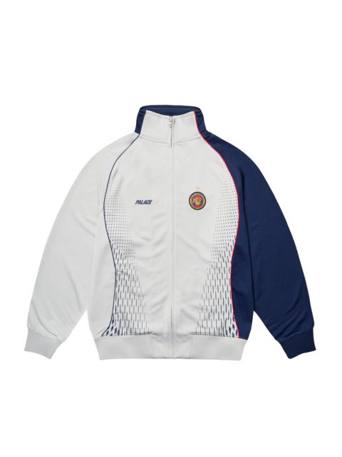 PALACE PRO TEAM POLYKNIT FUNNEL GREY