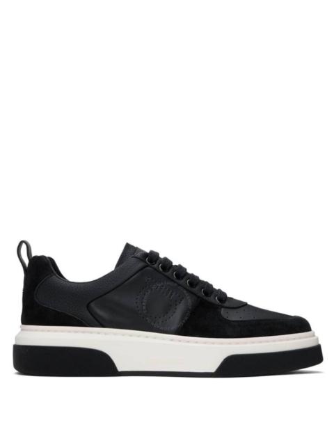 FERRAGAMO Ferragamo Cassina Gancini Low-Top Sneakers