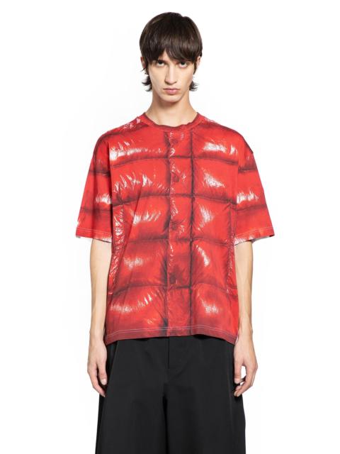 Moncler Asap Rocky Collaboration Cotton T-shirt