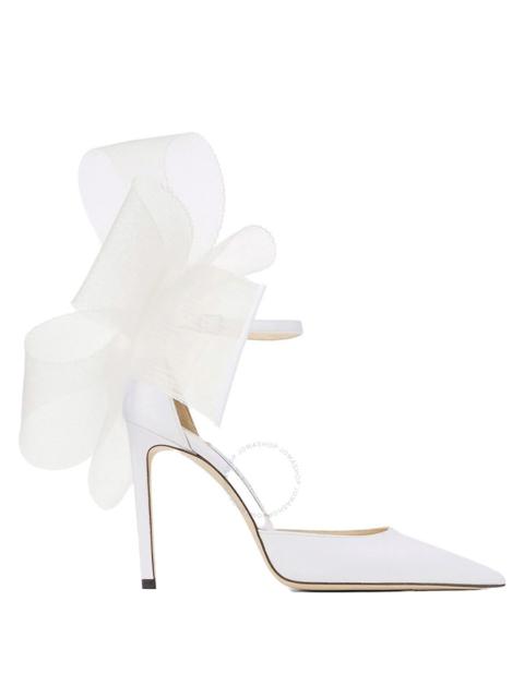 JIMMY CHOO Jimmy Choo Ladies Latte / Latte Averly 100 Pumps