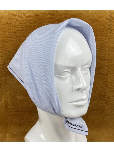 Burberry burberry bandana handkerchief neckerchief scarf HC0601