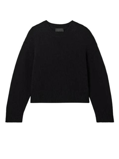 NILI LOTAN Haisley Sweater in Black