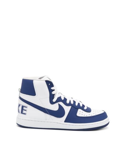 Comme des Garçons Homme Plus Terminator high-top sneakers