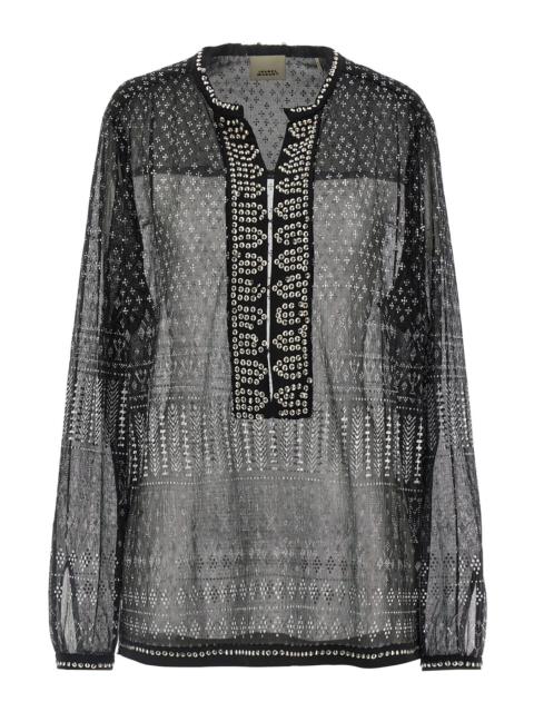 Isabel Marant 'Nickie' blouse