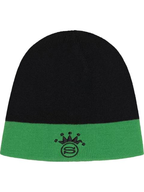 STUSSY Men S Crown Jacquard Skullcap