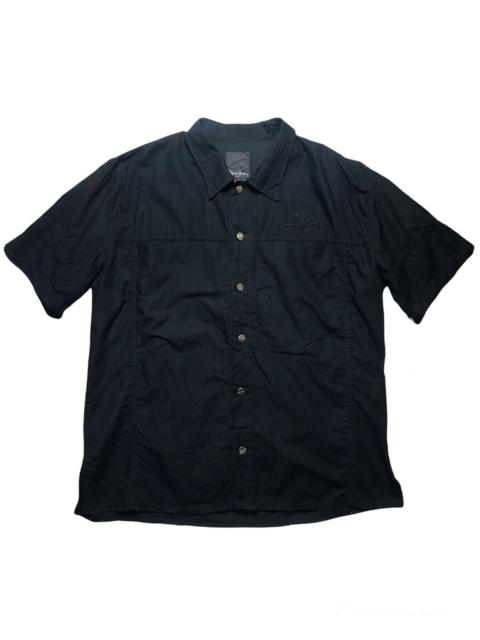 Other Designers Sean John Button Ups Short Sleeve Shirt