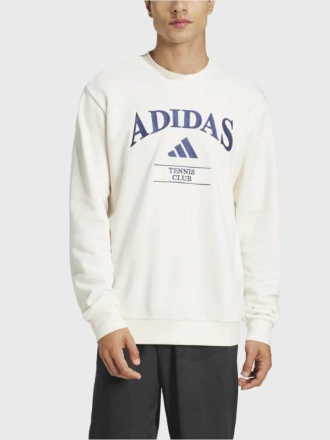 adidas adidas Heritage Tennis Crew 2025 Men's