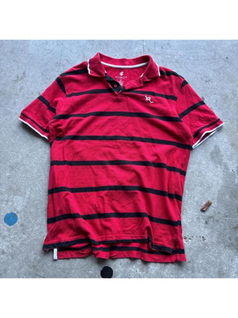 Other Designers Rocawear Men's Red Polo-shirts