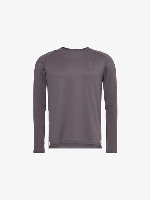 Performance Long-T Quick-Drying Stretch-Woven T-Shirt