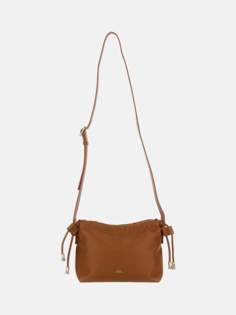 A.P.C. NINON MINI BAG