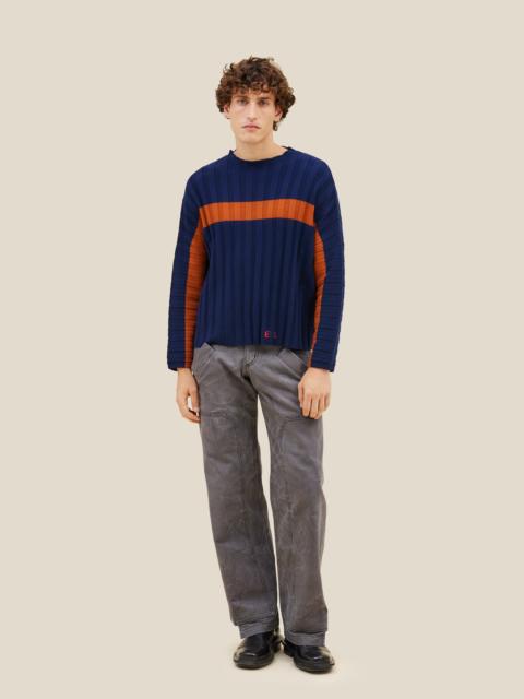 ECKHAUS LATTA KEYBOARD SWEATER