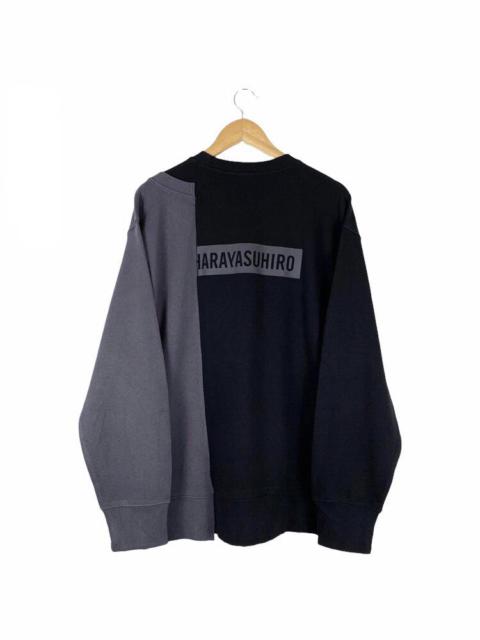 Maison MIHARAYASUHIRO 💥RARE💥Miharayasuhiro x GU Sweatshirt Constructed Style