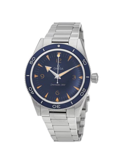 OMEGA Omega Seamaster Automatic Chronometer Blue Dial Men's Watch 234.30.41.21.03.001