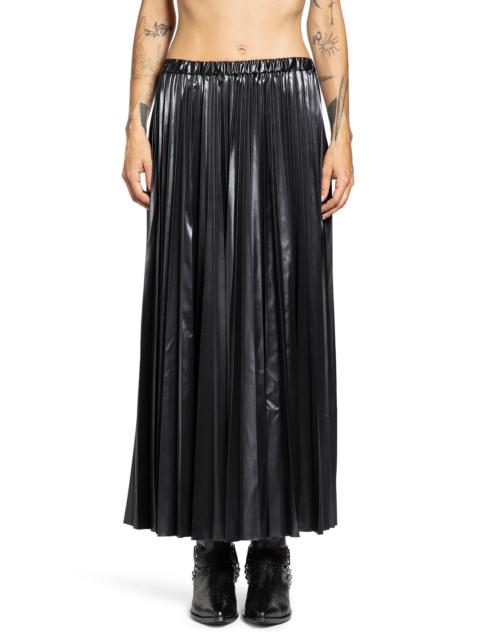 Junya Watanabe Jersey Maxi Skirt