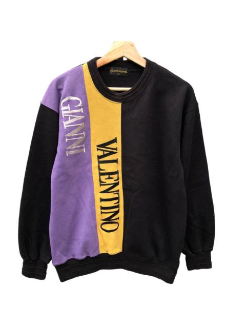 Other Designers Japanese Brand - Gianni Valentino Multicoloured sweatshirt