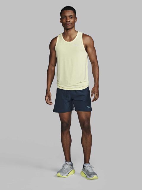Saucony Stopwatch Singlet