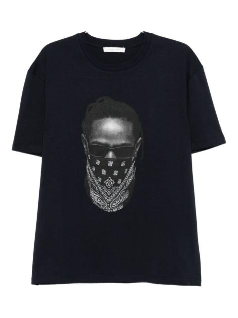 ih nom uh nit PRINTED T-SHIRT