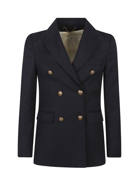 Golden Goose Wool double-breasted blazer jacket
