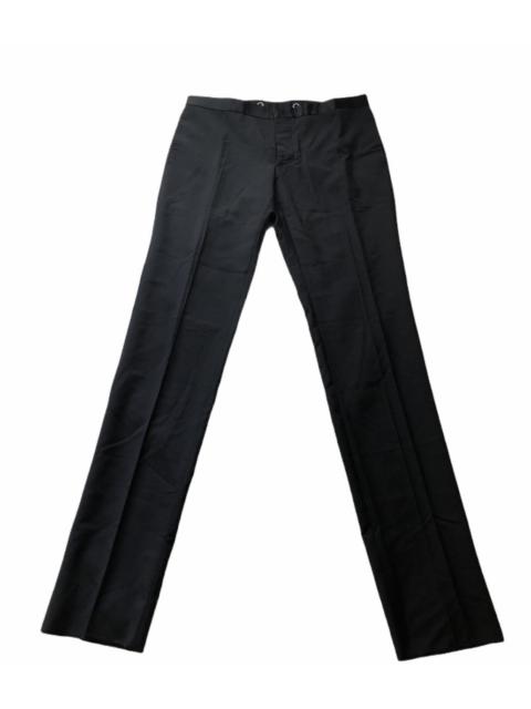 Prada black trousers sz 32