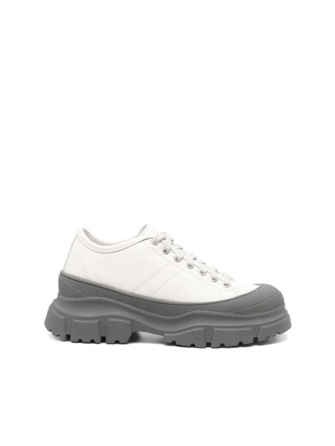 colourblock trainers