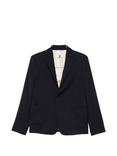 BARENA Barena Pocket Buttoned Blazer