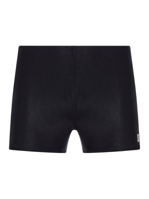 SAINT LAURENT Saint Laurent Men Cassandre Swim Shorts