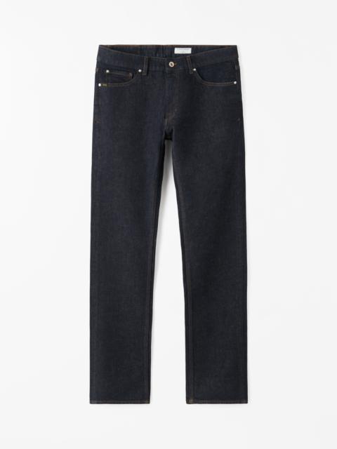 TIGER OF SWEDEN Des Slim-Straight Jeans