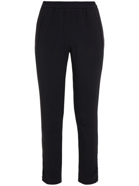 Stella McCartney Crepe tapered pants
