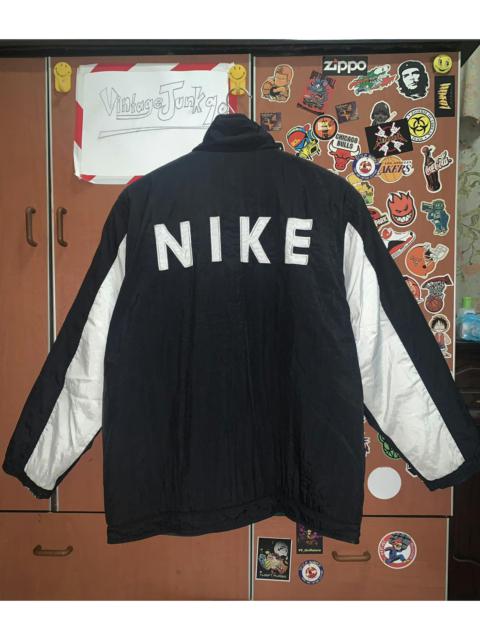 Vintage Nike Bombers jacket 90’s reversible