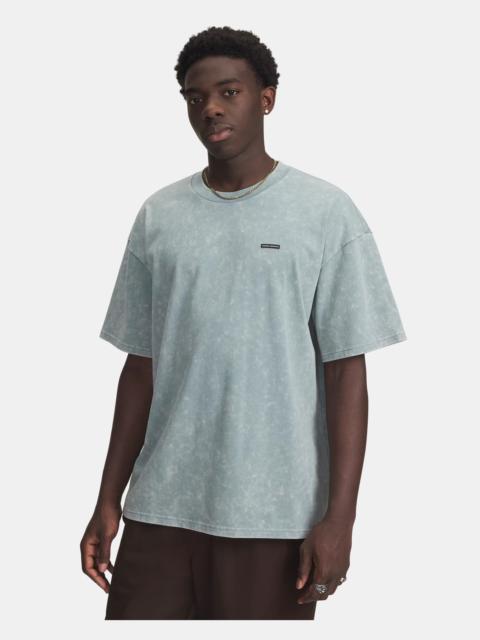 Under Armour UA Heavyweight Logo Wash