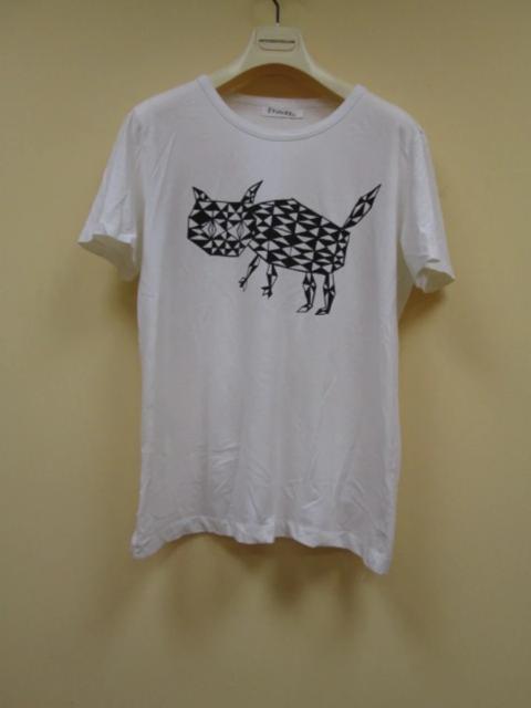 Other Designers Mina Perhonen - Tama t-shirt.Like Issey Miyake or Yohji Yamamoto