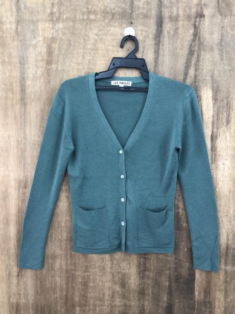 Other Designers Homespun Knitwear - Les Hales Cardigan Like Kurt Cobain