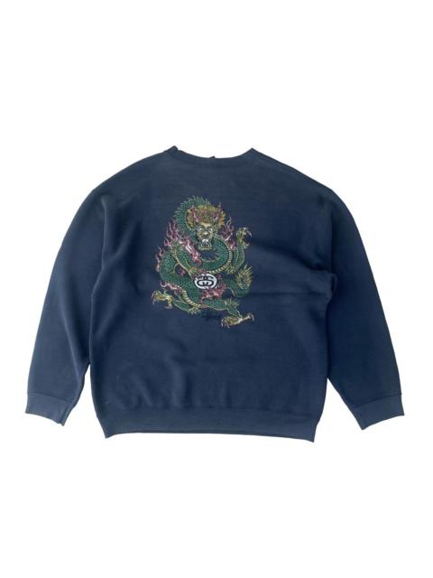 Other Designers Stussy 🔥 Vintage Dragon