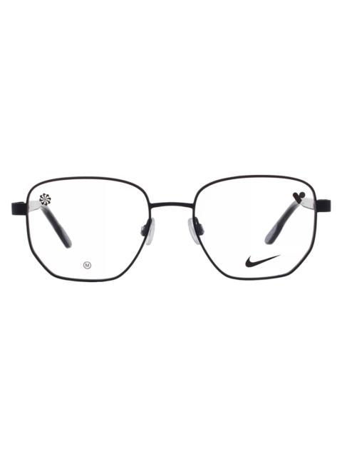 Nike Nike Demo Geometric Men's Eyeglasses NIKE 8400 001 51