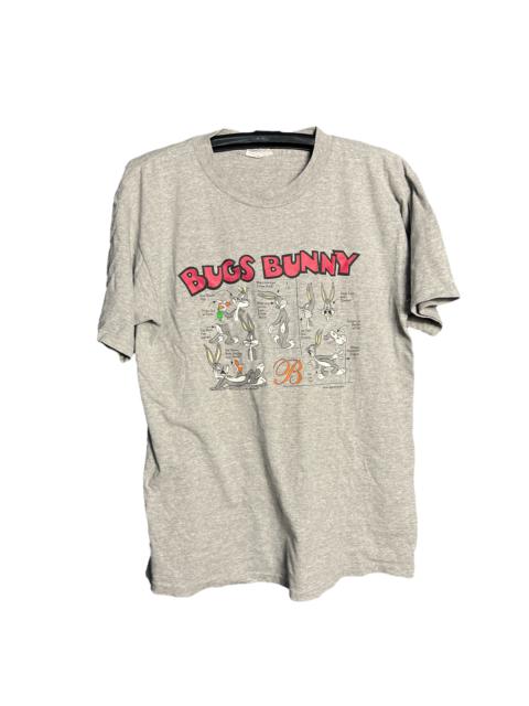 Other Designers Vintage - 🔥RARE🔥Vtg Bugs Bunny 1995 Warner Bros Shirt Made in USA
