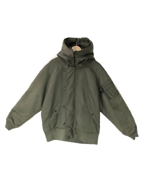 Other Designers Military - Avirex Ma 1 Jacket