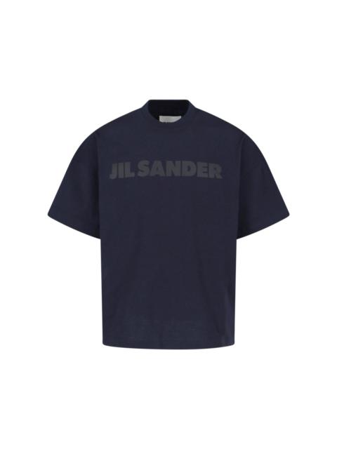 Jil Sander LOGO T-SHIRT