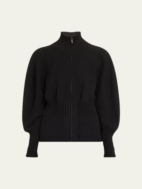 Squeeze Zip Jacket