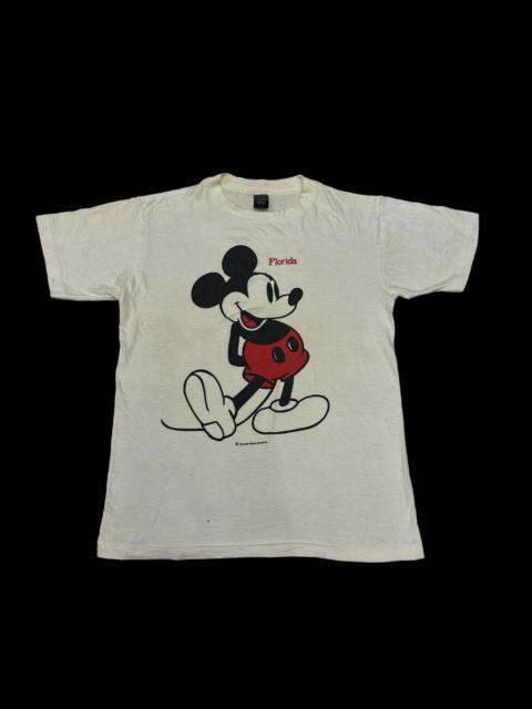Other Designers VINTAGE 1980s MICKEY MOUSE FLORIDA SHIRT