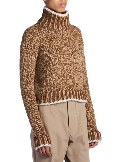 Moncler Turtleneck Sweater