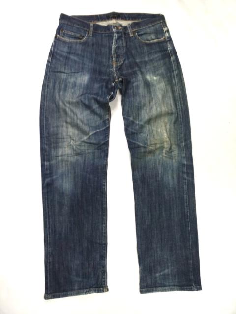 Other Designers DKNY straight cut denim jeans