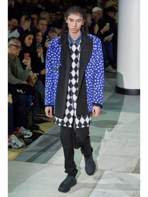 Comme Des Garçons Fall20 Runway Bondage Pants