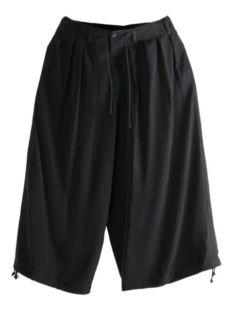 Yohji Yamamoto Standard Balloon Pants
