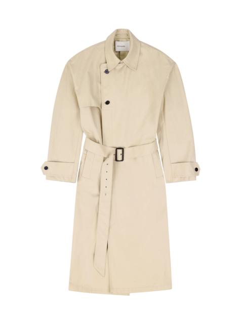 entire studios CLASSIC TRENCH LIGHT SAND